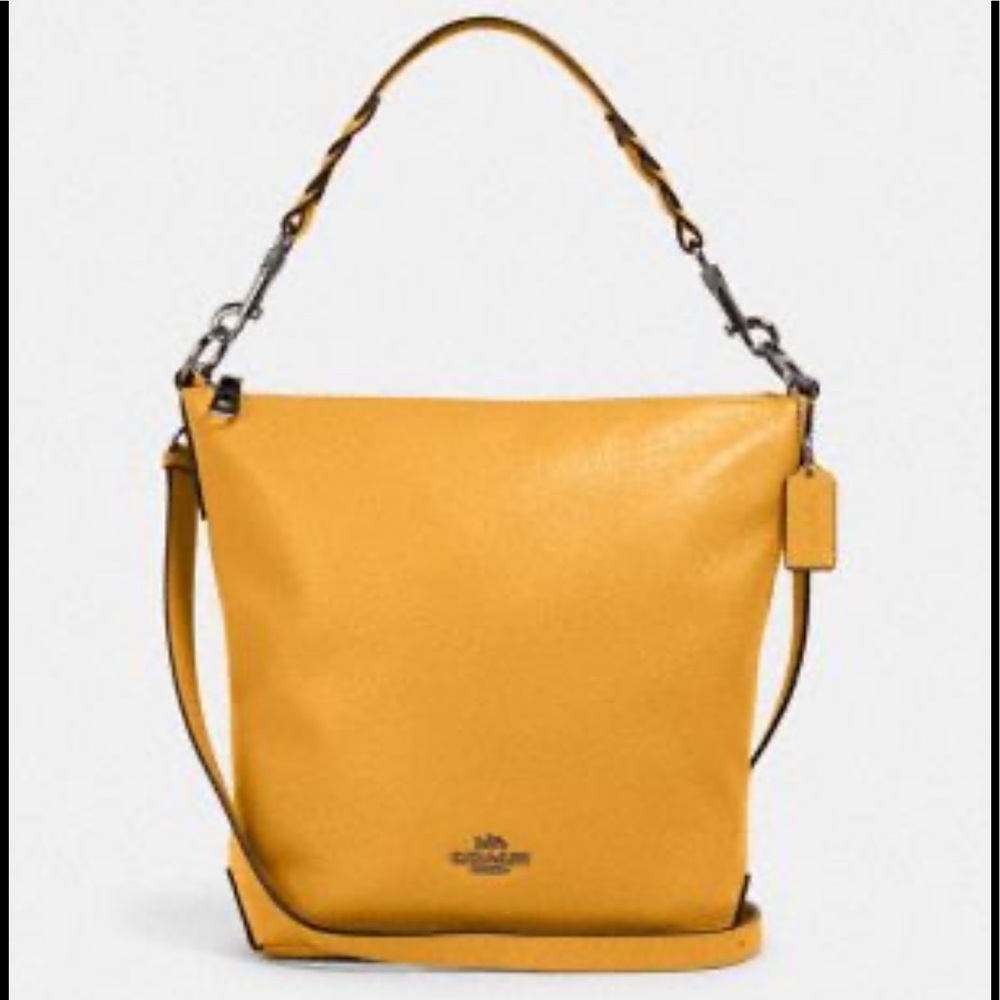 NWT Coach Abby Duffle Crossbody